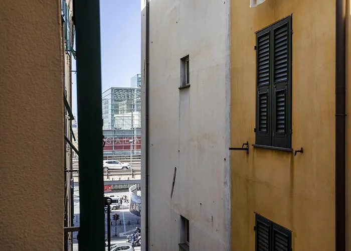 Comfy Apartment Near The Harbor By Wonderful Italy