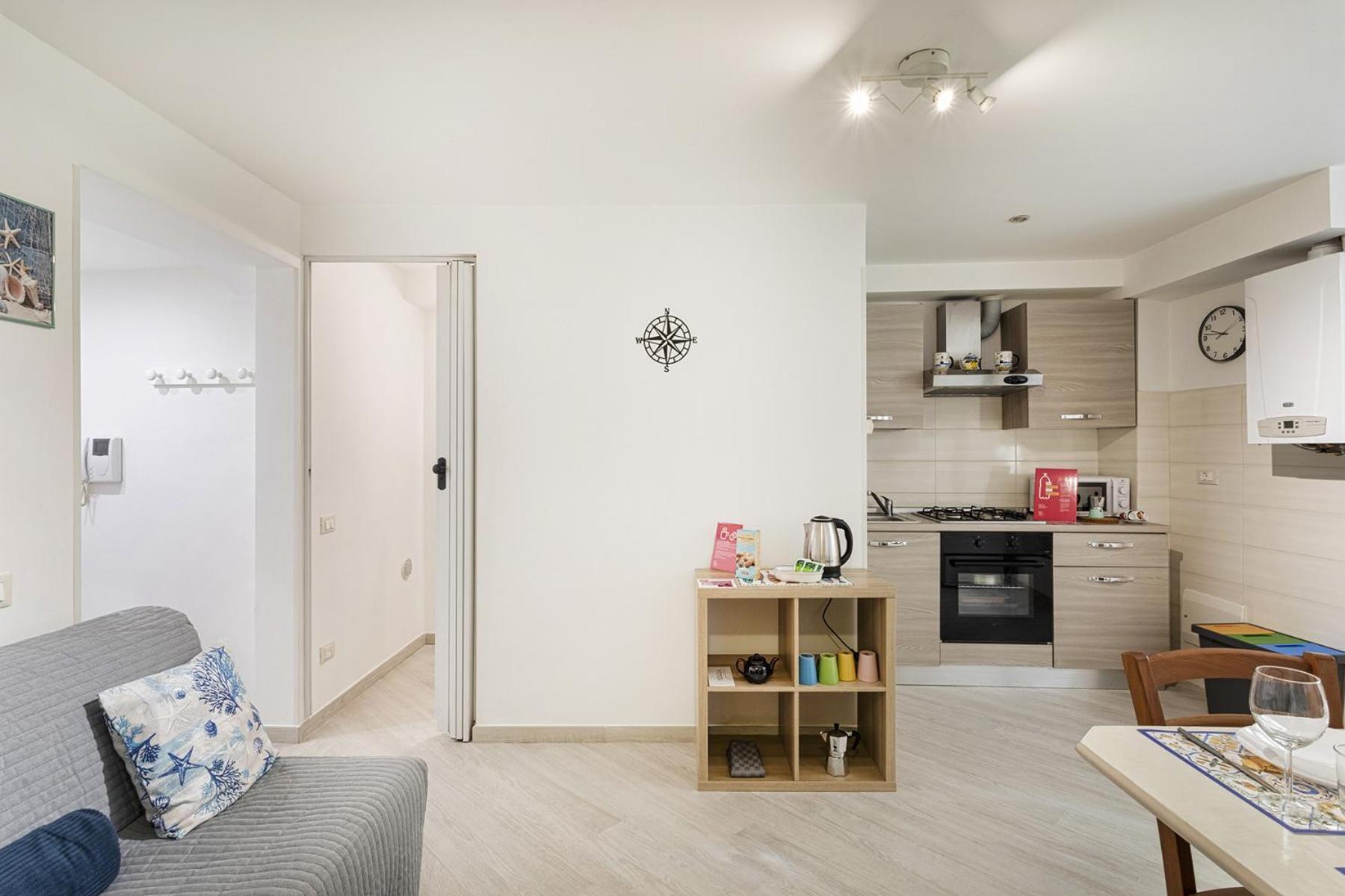 Apartment Comfy Near The Harbor By Wonderful Italy Genoa